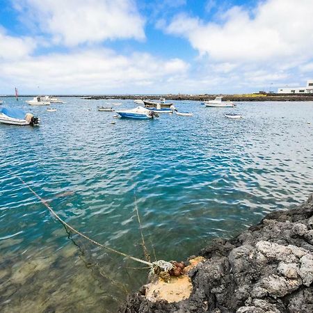 Casa Salinas Playa Leilighet Orzola Eksteriør bilde