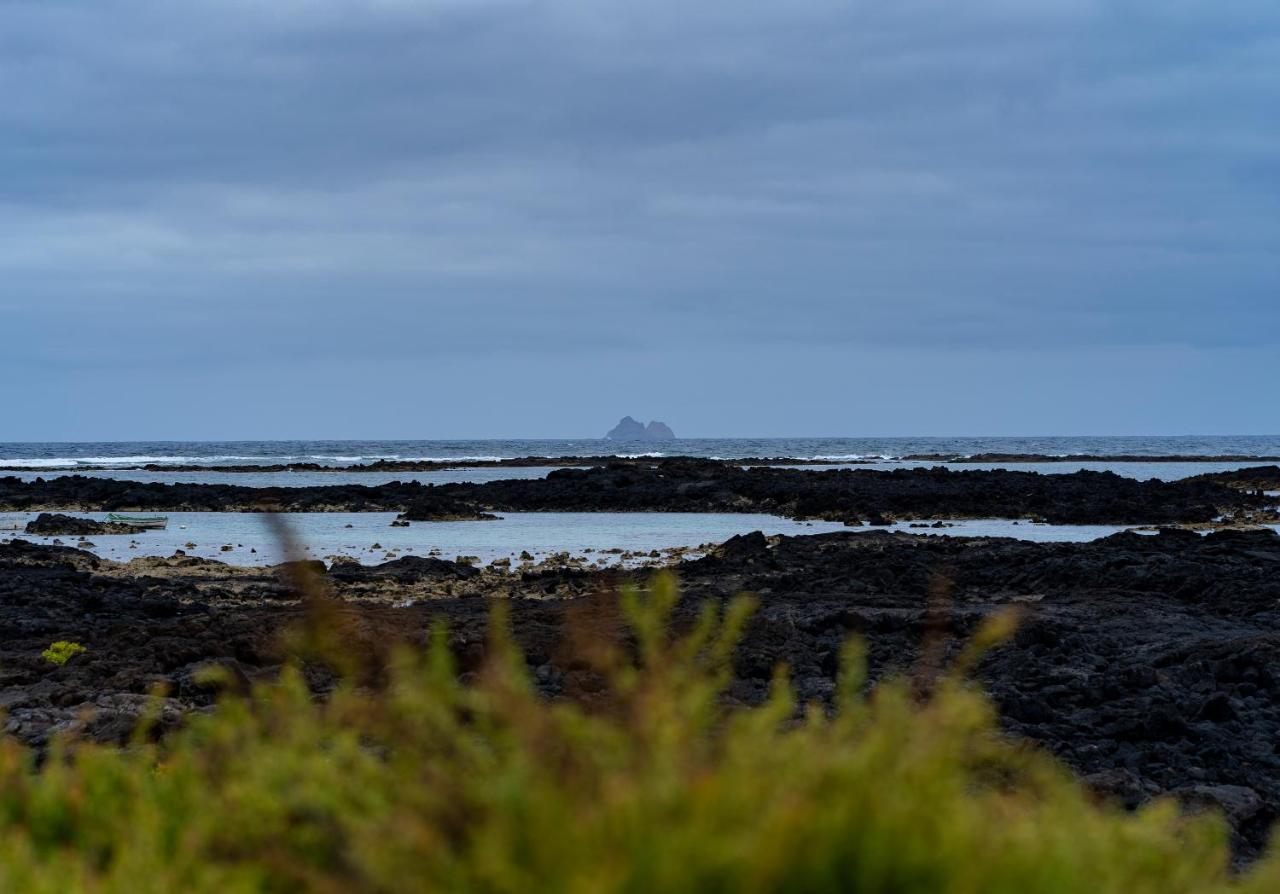 Casa Salinas Playa Leilighet Orzola Eksteriør bilde