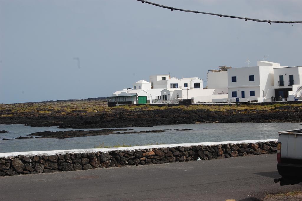 Casa Salinas Playa Leilighet Orzola Eksteriør bilde