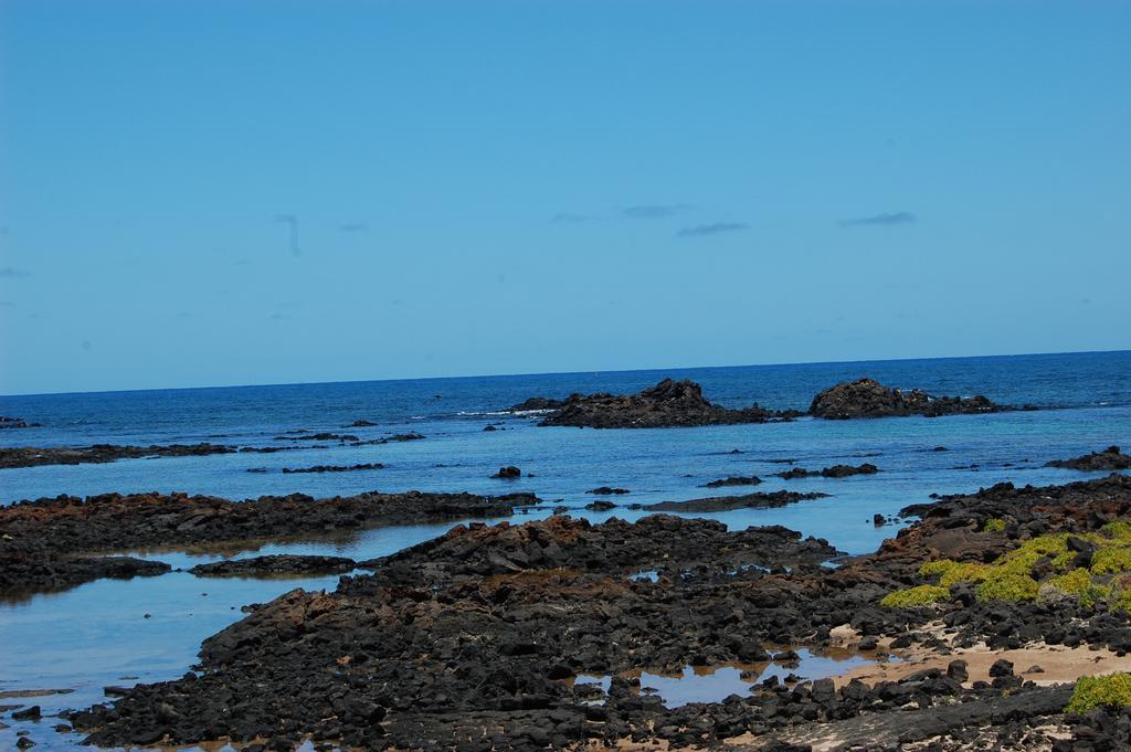 Casa Salinas Playa Leilighet Orzola Eksteriør bilde
