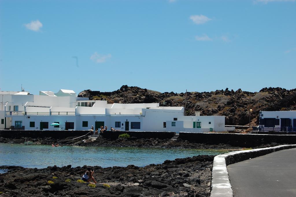 Casa Salinas Playa Leilighet Orzola Eksteriør bilde